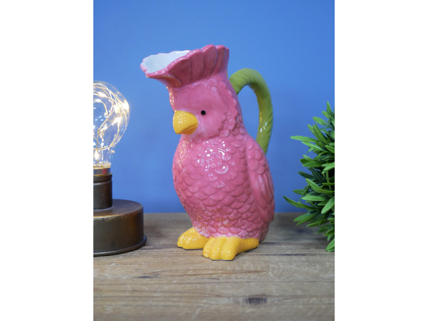 Polly Parrot Jug