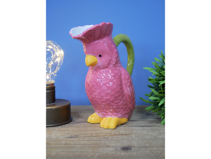 Polly Parrot Jug