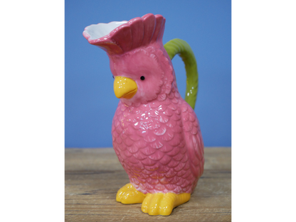 Polly Parrot Jug