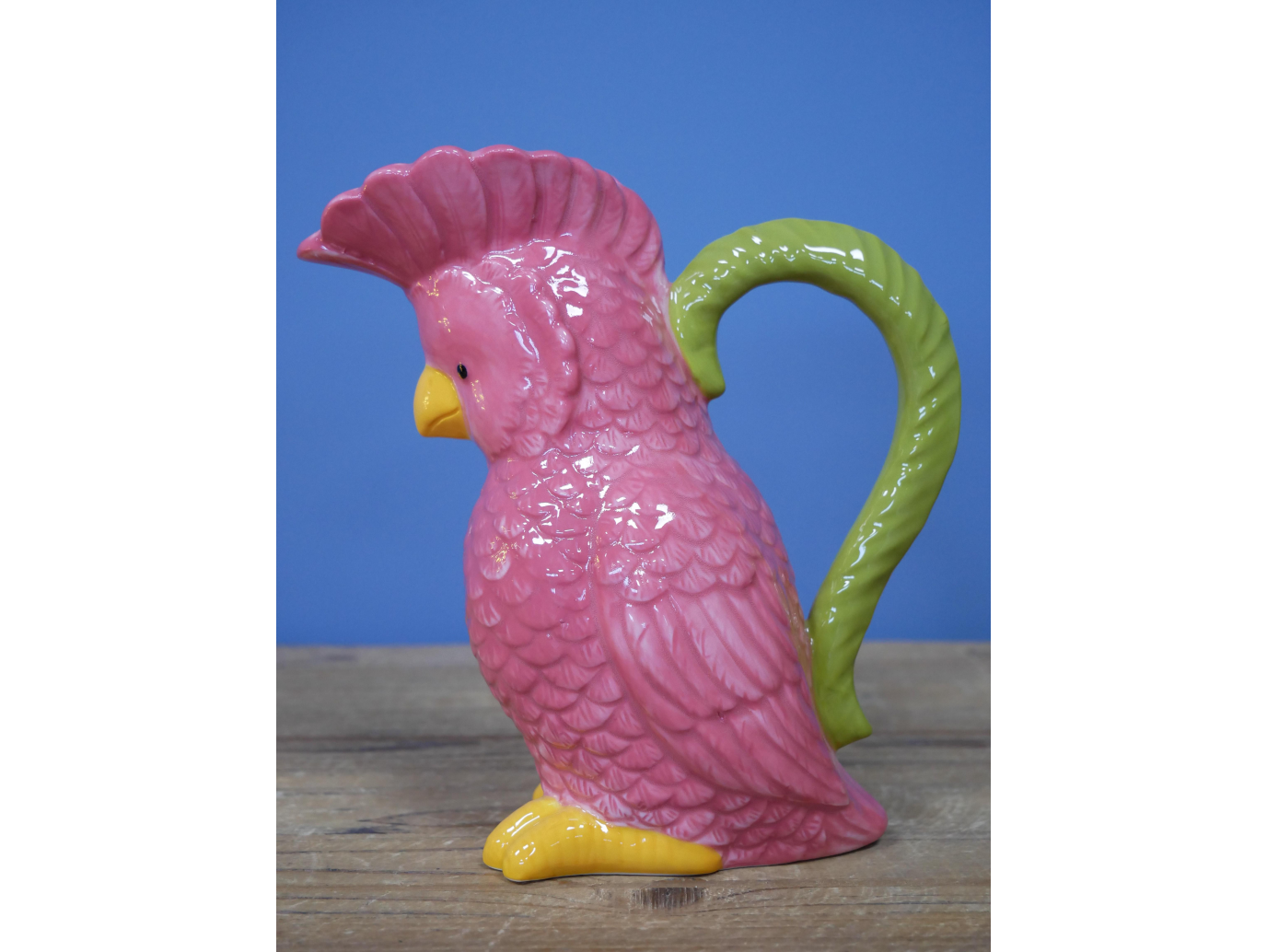 Polly Parrot Jug