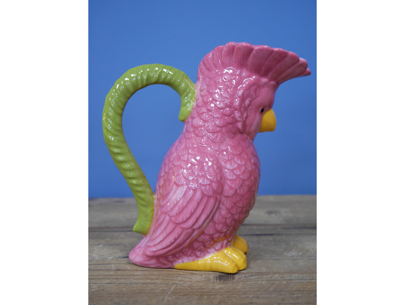 Polly Parrot Jug