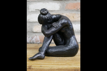 Sitting Woman