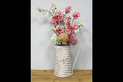 Bee Jug Vase - Large