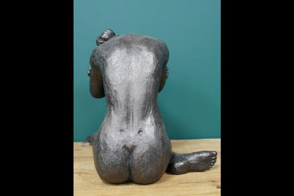 Sitting Woman
