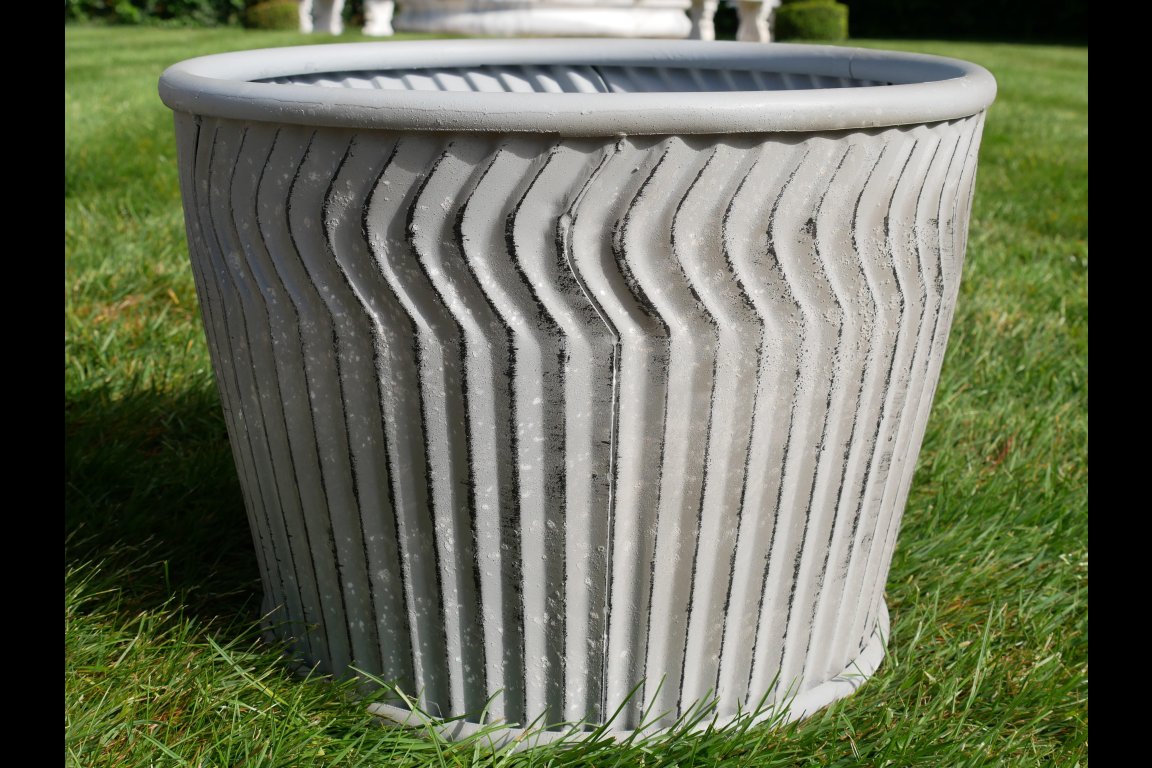 Set Of Two Tubs