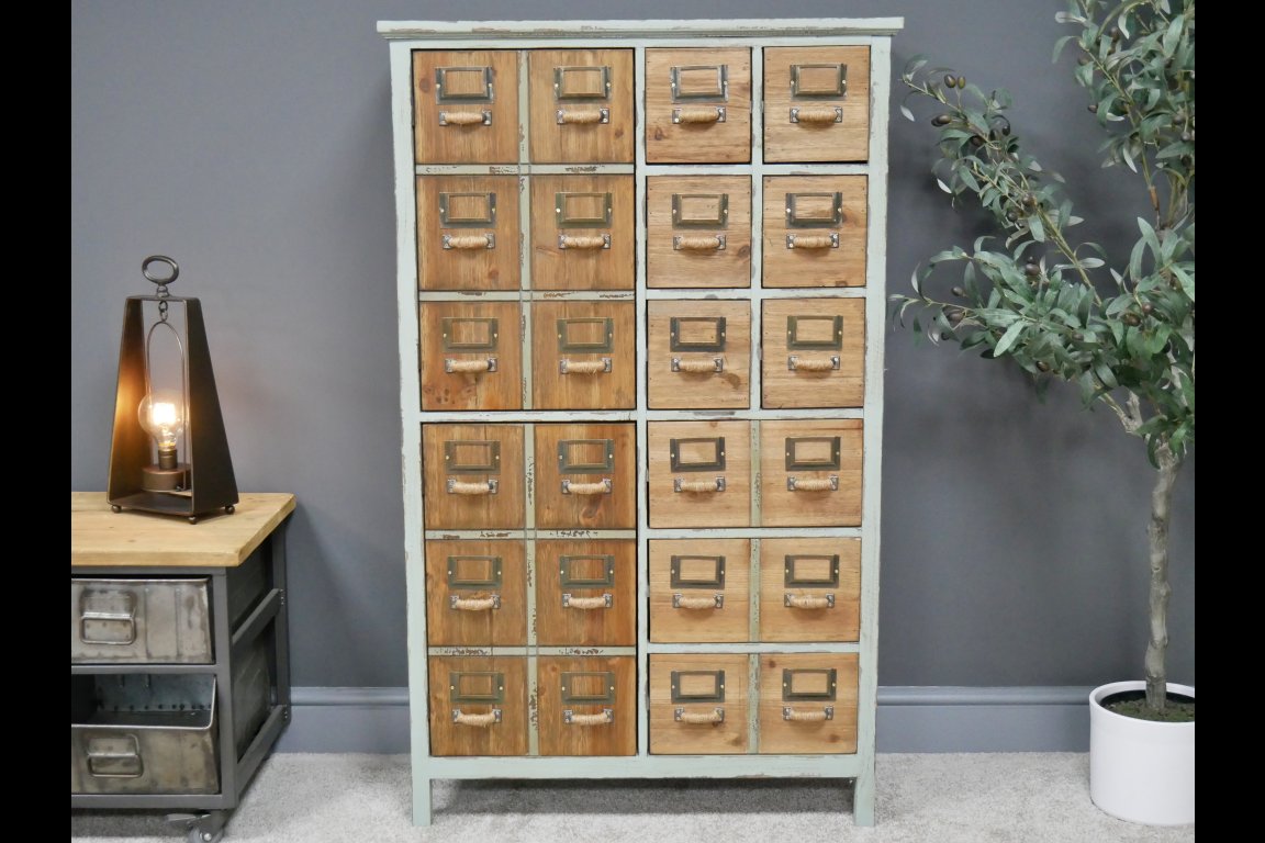 Multi Drawer Cabinet