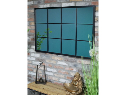 Industrial Mirror