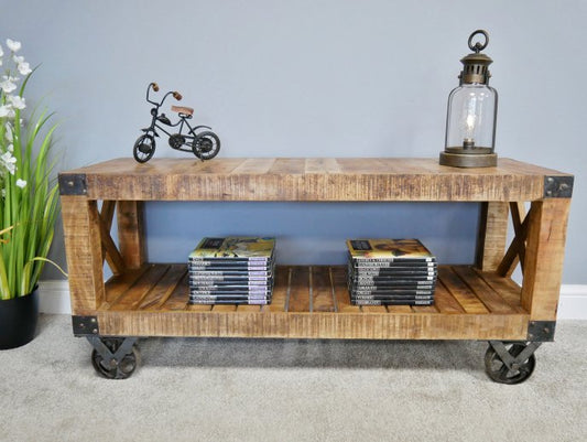 Industrial TV Cabinet