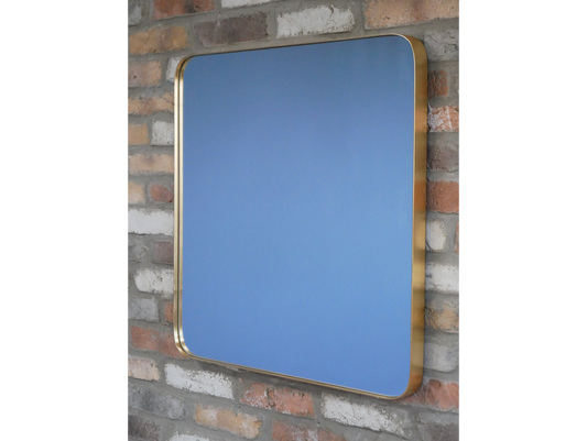 Gold Mirror
