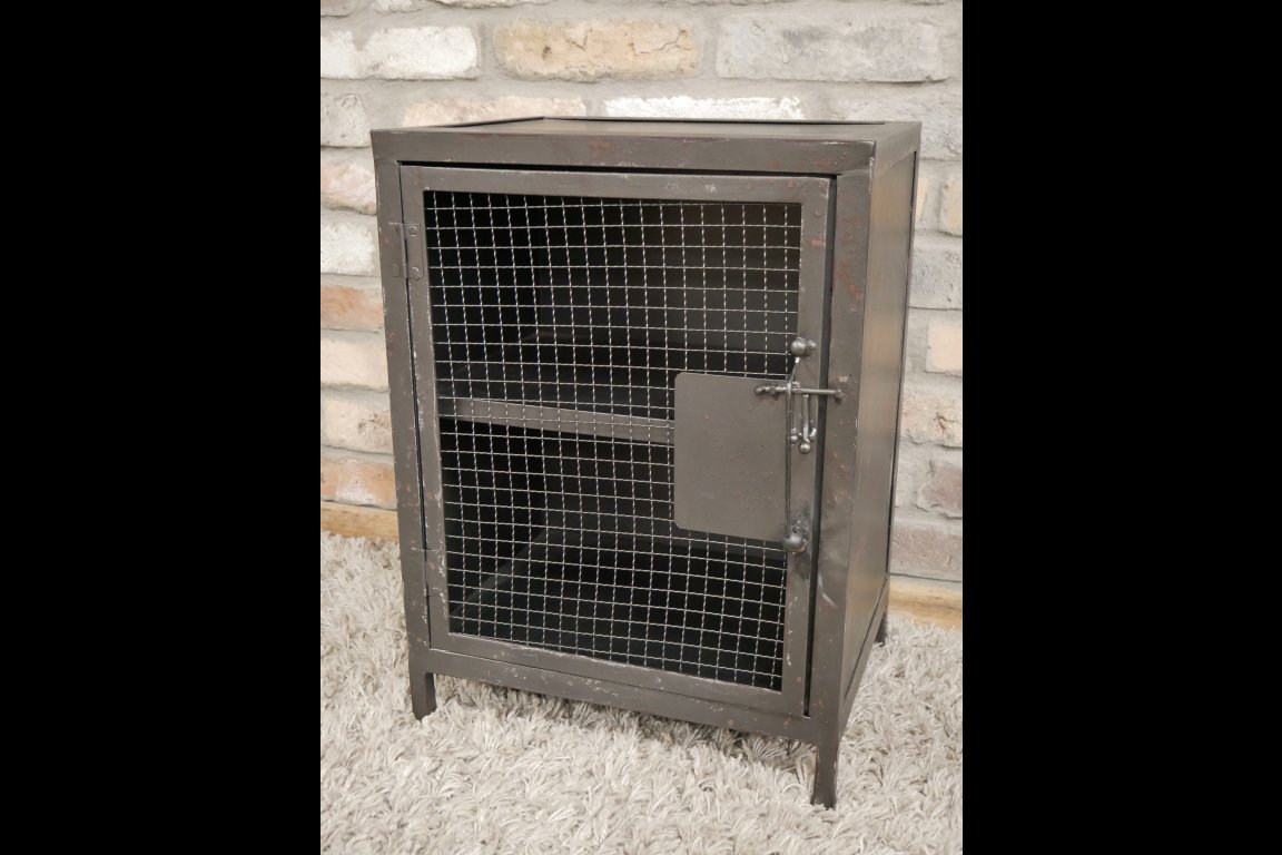 Industrial Bedside