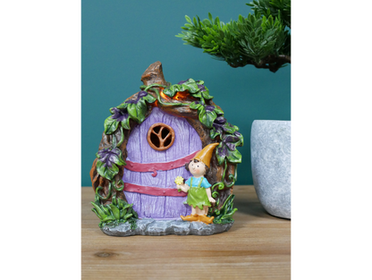 Solar Fairy House