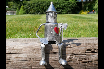 Tin Man - Mini Sitting
