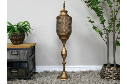 Lantern On Stand