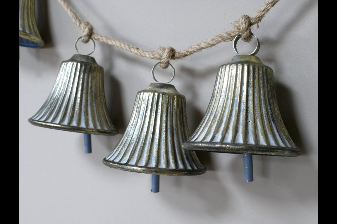Bells On Rope