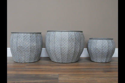 Set Of 3 Planters