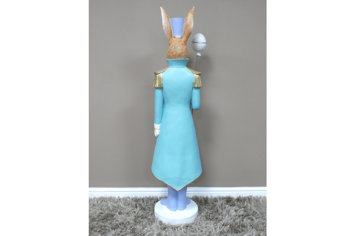 Giant Bunny - Blue