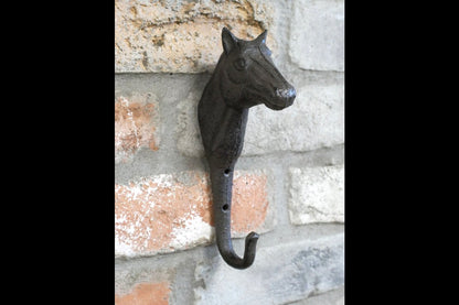 Horse Head Hook - Large