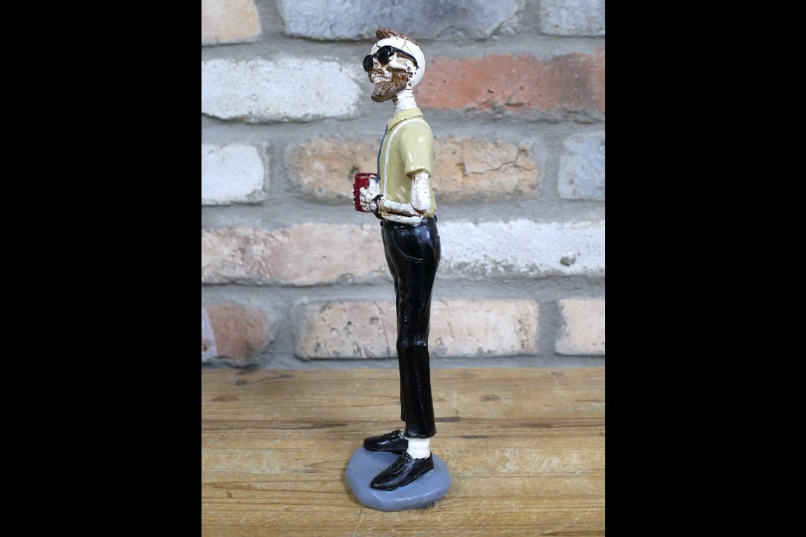 Mr Ross Skeleton