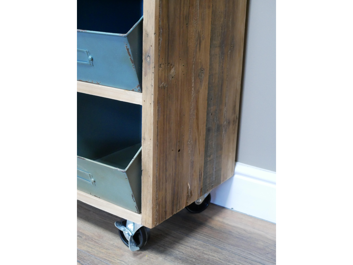 Rustic Storage Unit