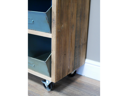 Rustic Storage Unit