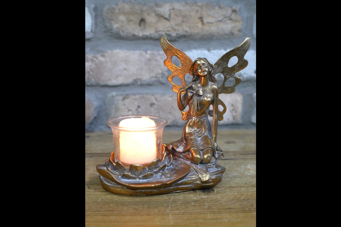 Fairy Tealight Holder
