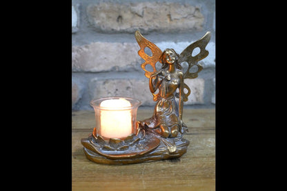Fairy Tealight Holder