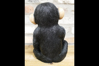 Finger In Mouth Monkey