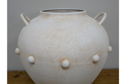 Metal Vase