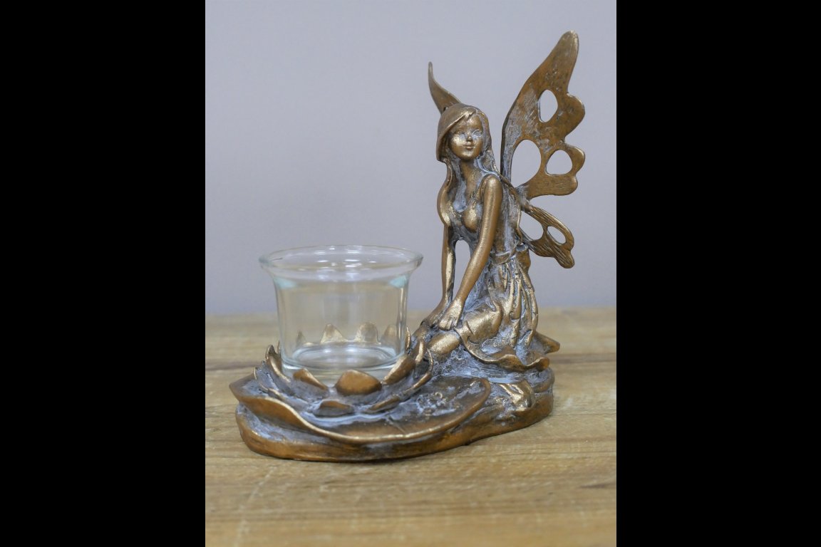 Fairy Tealight Holder