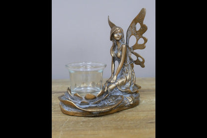 Fairy Tealight Holder