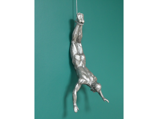 Diving Man