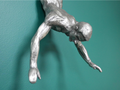 Diving Man