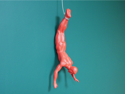 Diving Man