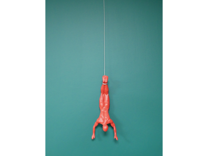 Diving Man