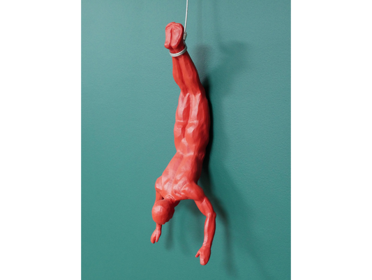 Diving Man