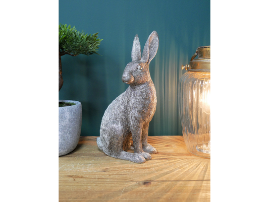 Silver Hare - Small