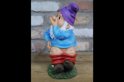 Smelly Arse Gnome