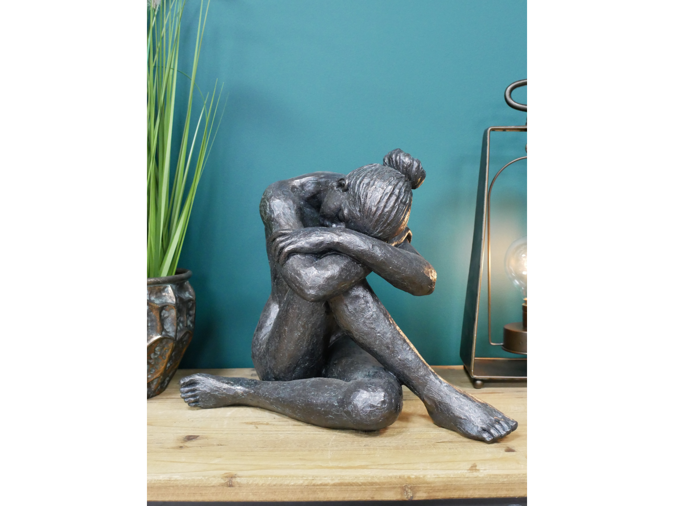 Sitting Woman