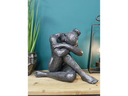 Sitting Woman
