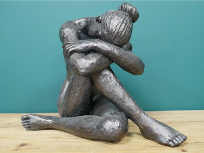 Sitting Woman
