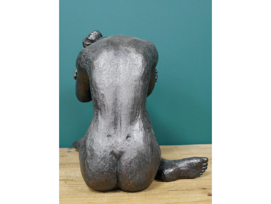 Sitting Woman