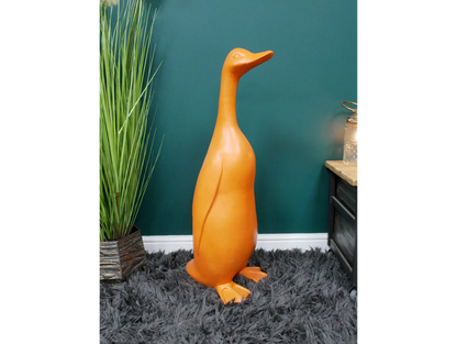 Big Duck - Orange