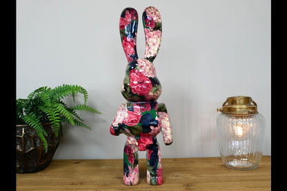 Flower Rabbit - Large
