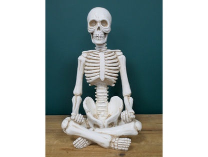 Yoga Skeleton