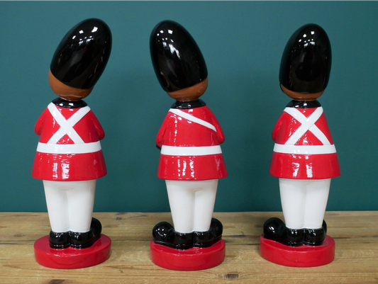 Set Of Three Soldiers