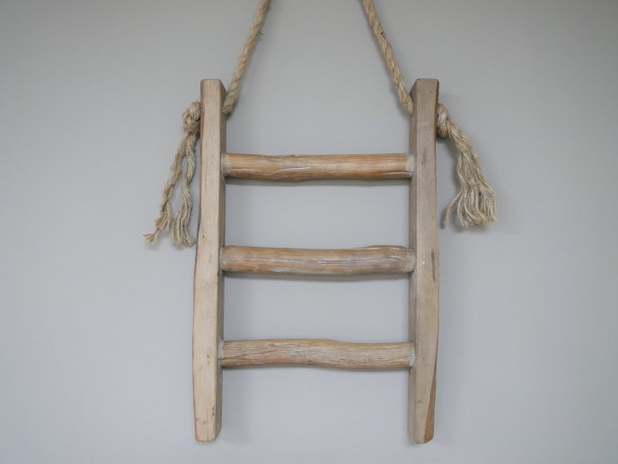 Ladder Wall Decoration