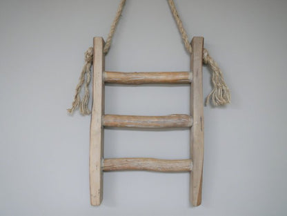 Ladder Wall Decoration