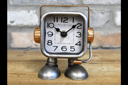 Robot Clock