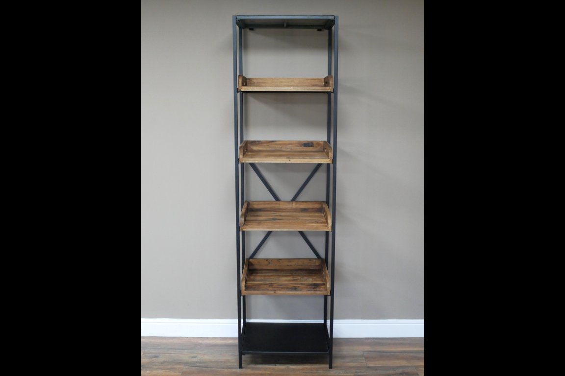 Industrial Shelves