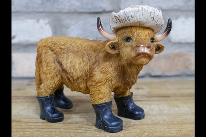 Highland Cow - Small